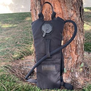 Black Camelbak